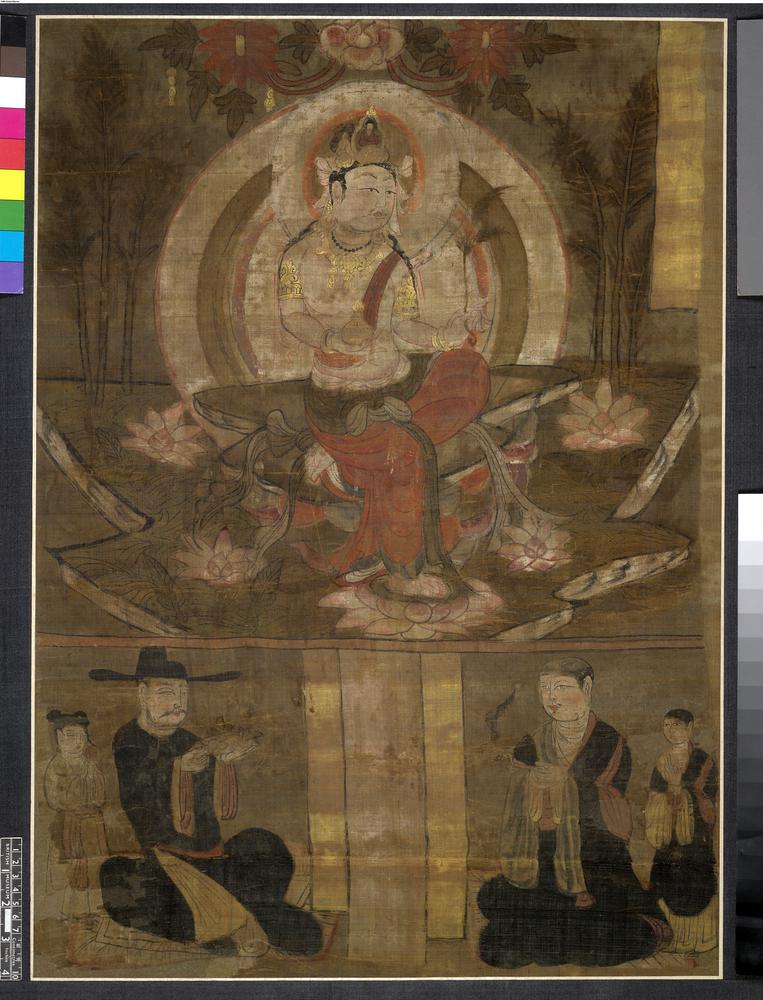 图片[1]-painting; 繪畫(Chinese) BM-1919-0101-0.29-China Archive